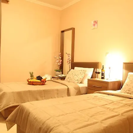 Szálloda Orchidea Kallithea (Chalkidiki)