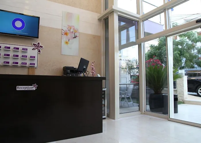 Orchidea 3* Kallithea (Chalkidiki)