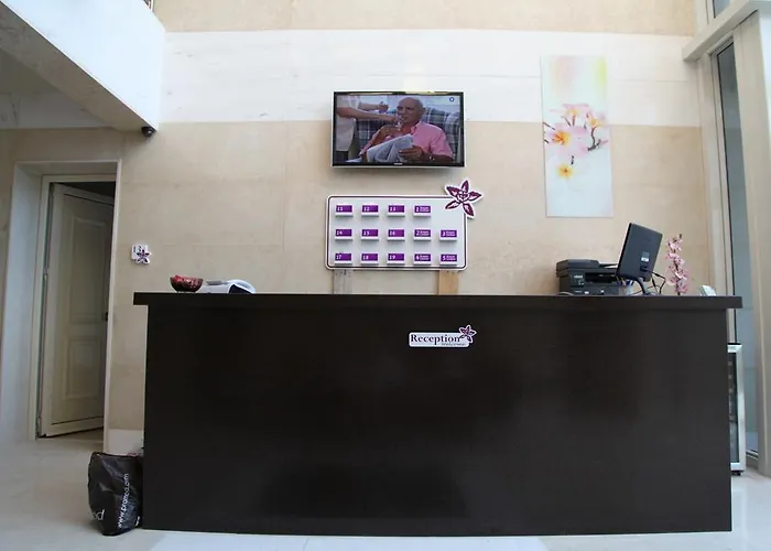 Orchidea Kallithea (Chalkidiki)