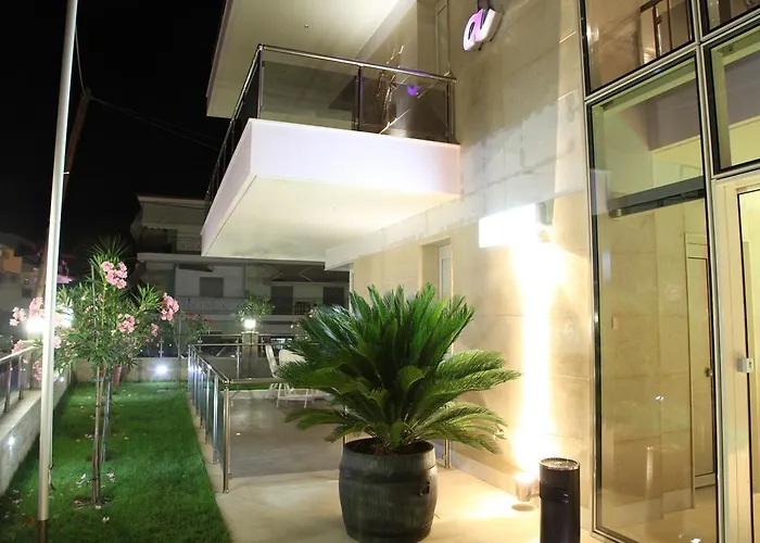 Hotel Orchidea Kallithea (Chalkidiki)