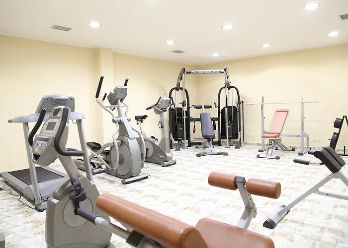 Hotel Orchidea Kallithea (Chalkidiki)