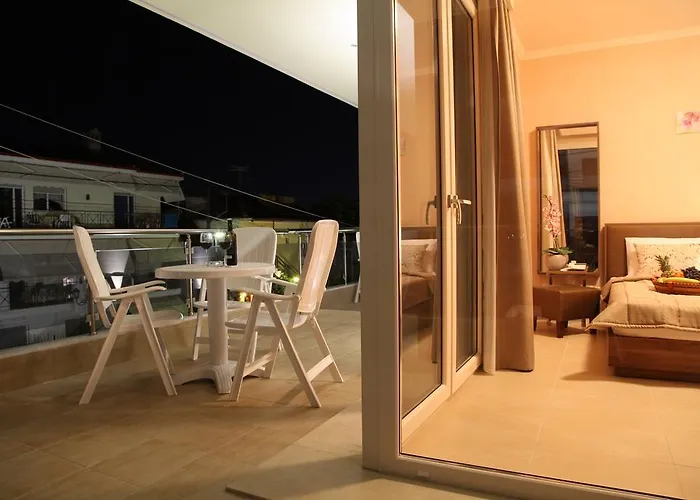 Hotel Orchidea Kallithea (Chalkidiki)