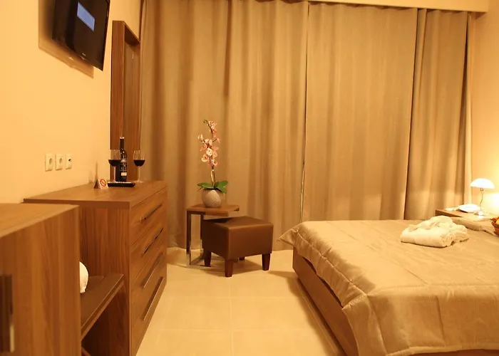 Hotel Orchidea Kallithea (Chalkidiki)