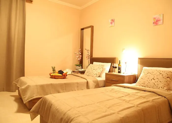 Hotel Orchidea Kallithea (Chalkidiki)