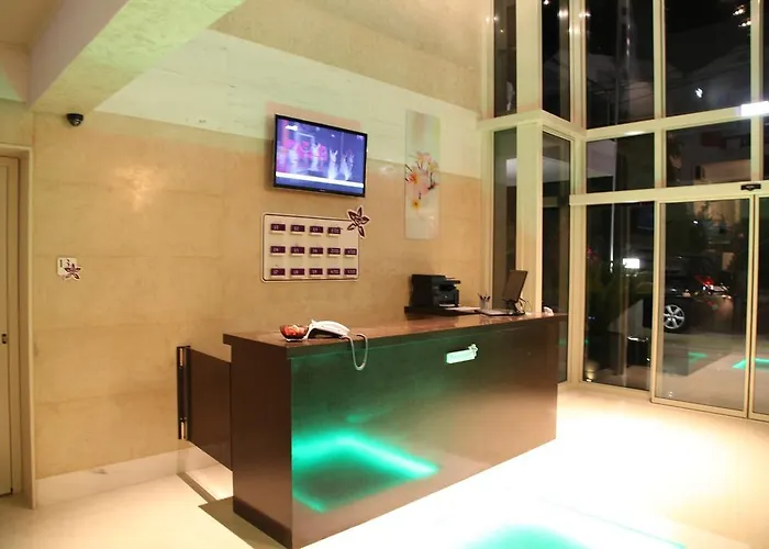 Hotel Orchidea Kallithea (Chalkidiki)