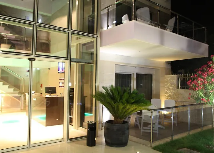 Hotel Orchidea Kallithea (Chalkidiki)