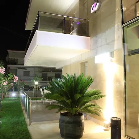 Hotel Orchidea Kallithea (Chalkidiki)