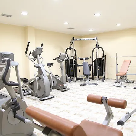 Hotel Orchidea Kallithea (Chalkidiki)