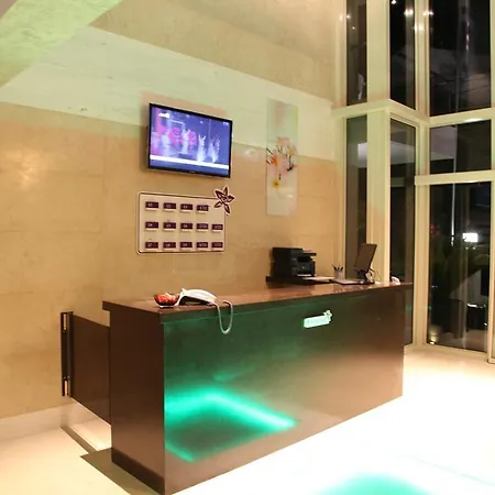 Hotel Orchidea Kallithea (Chalkidiki)