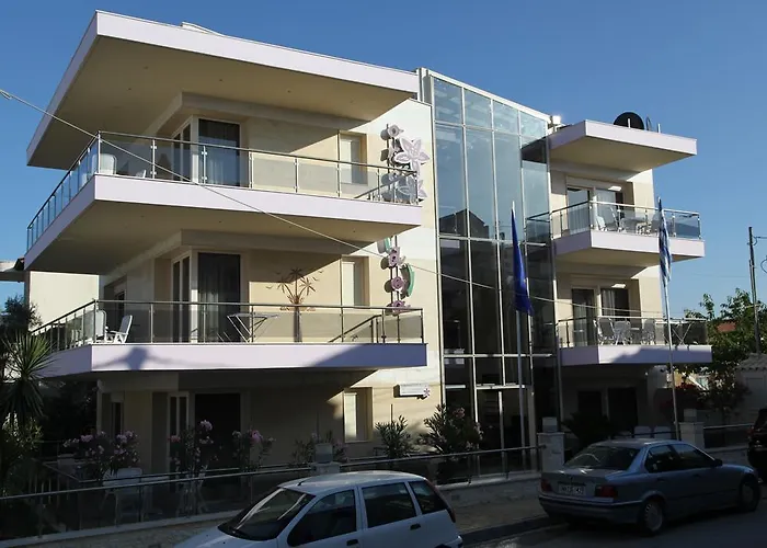 Ξενοδοχείο Orchidea Kallithea (Chalkidiki)