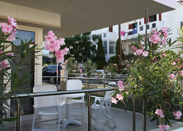 Ξενοδοχείο Orchidea Kallithea (Chalkidiki)