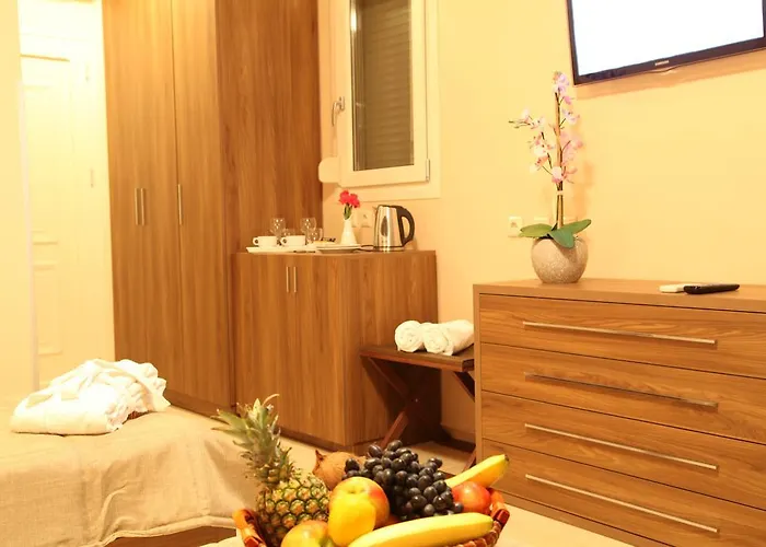 Orchidea Kallithea (Chalkidiki)